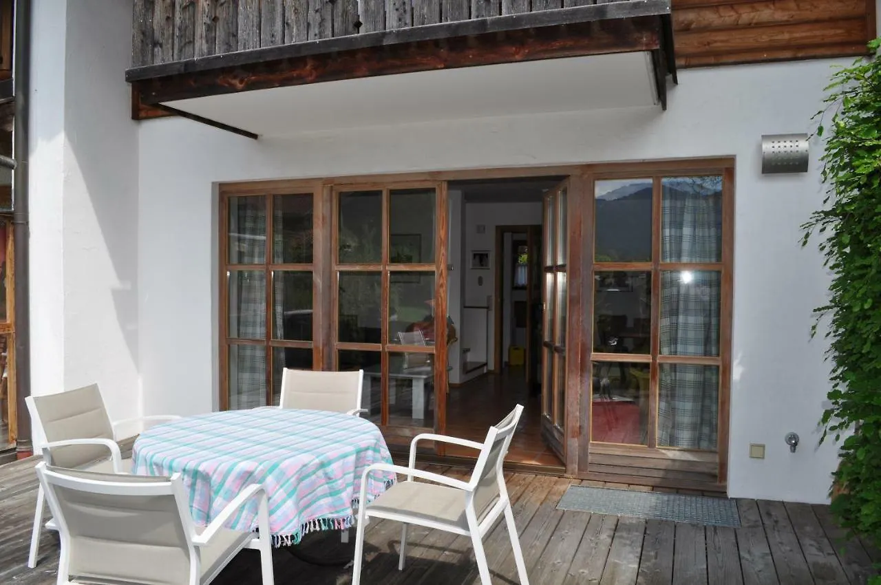 Ferienhaus Wilder Kaiser Kiefersfelden